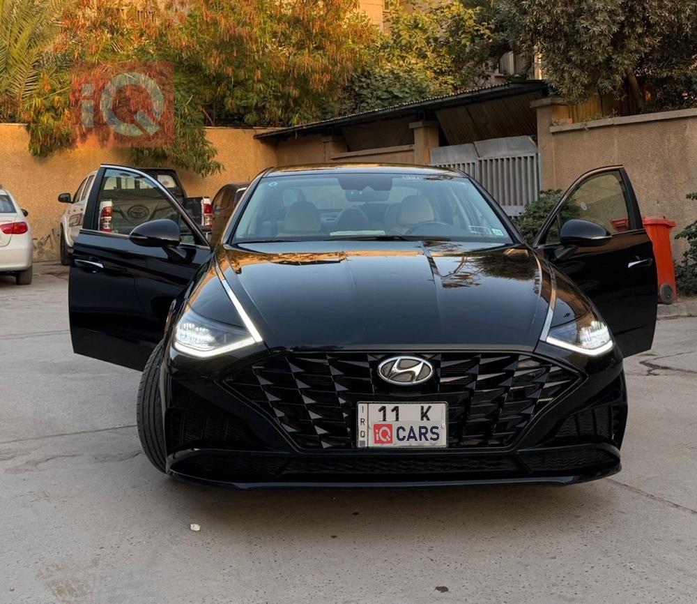 هيونداي سوناتا